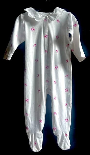 Jacadi 9-12 ay body Uşaq bodi/overall – uzunqol, ayaqcıqlı model - lalafo.az -da Jacadi 9-12 ay body Uşaq bodi/overall – uzunqol, ayaqcıqlı model -