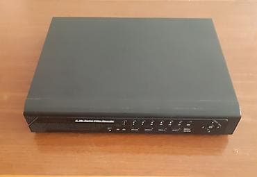 16 kanallı rəqəmsal video qeydiyyatçı (DVR) - 16x BNC kamera lalafo.az -da 16 kanallı rəqəmsal video qeydiyyatçı (DVR) - 16x BNC kamera