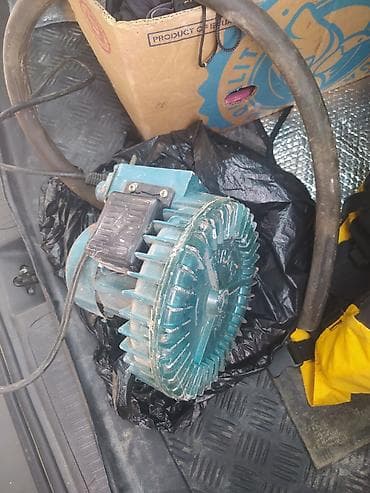 Elektrik üfleyici/kompressor (sənaye tipli) - Güclü elektrik motoru lalafo.az -da Elektrik üfleyici/kompressor (sənaye tipli) - Güclü elektrik motoru