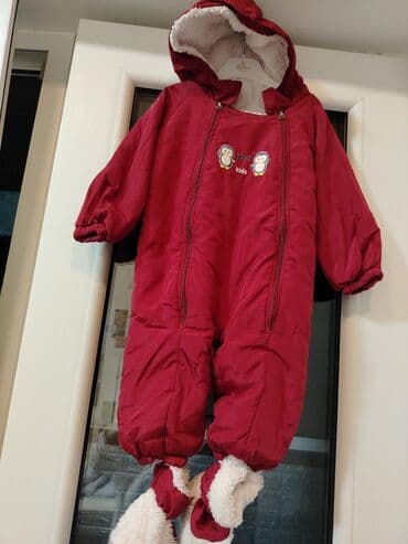 Kombinezon, Uniseks, 9 - 12 ay lalafo.az -da — 1 Kombinezon, Uniseks, 9 - 12 ay — 1