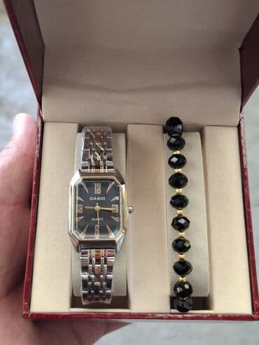 Yeni, Klassik Saat dəsti lalafo.az -da Yeni, Klassik Saat dəsti