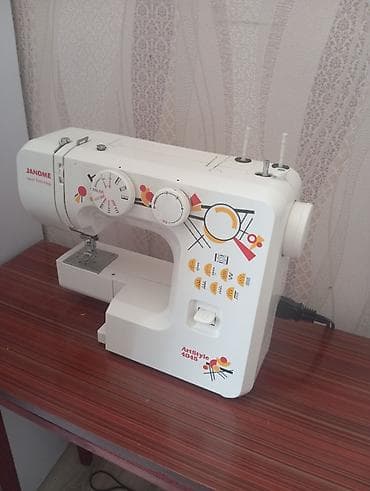 JANOME ArtStyle 4045 tikiş maşını - Japan Technology seriyası - lalafo.az -da JANOME ArtStyle 4045 tikiş maşını - Japan Technology seriyası -