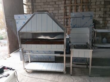 Restoran kafe bağ evi üçün manqal hər ölçüdə yığılır lalafo.az -da Restoran kafe bağ evi üçün manqal hər ölçüdə yığılır