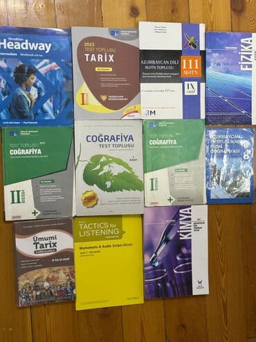 Testlər lalafo.az -da Testlər