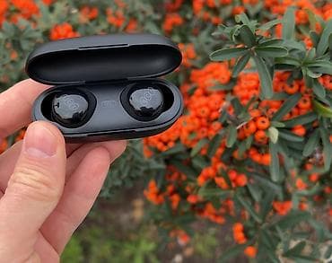 Новый Беспроводные (Bluetooth) Наушники, QCY, цвет - Черный at lalafo.az — 2 Новый Беспроводные (Bluetooth) Наушники, QCY, цвет - Черный — 2