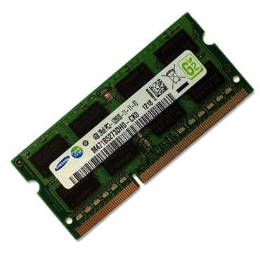 Operativ yaddaş (RAM) Samsung, 8 GB, 1600 Mhz, DDR3, Noutbuk üçün, İşlənmiş lalafo.az -da Operativ yaddaş (RAM) Samsung, 8 GB, 1600 Mhz, DDR3, Noutbuk üçün, İşlənmiş
