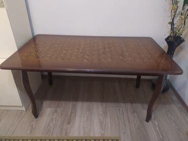 Qonaq masası, İşlənmiş, Açılan, Laminat, Kvadrat masa lalafo.az -da Qonaq masası, İşlənmiş, Açılan, Laminat, Kvadrat masa