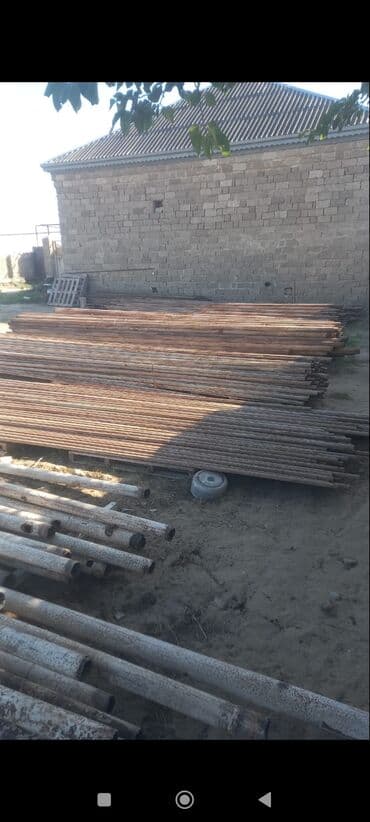 Металлические листы: Профиль, 6 м, Платная доставка, Нет кредита at lalafo.az — 8 Металлические листы: Профиль, 6 м, Платная доставка, Нет кредита — 8