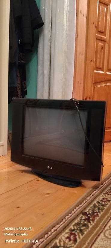 İşlənmiş Televizor LG DLED 50" Ünvandan götürmə lalafo.az -da İşlənmiş Televizor LG DLED 50" Ünvandan götürmə