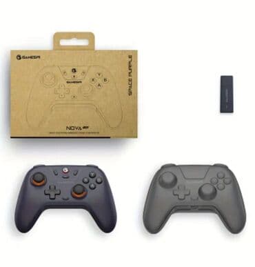 Kontrollerlər: GameSir NOVA Lite – çoxplatformalı bluetooth oyun kontrolleri lalafo.az -da — 3 Kontrollerlər: GameSir NOVA Lite – çoxplatformalı bluetooth oyun kontrolleri — 3