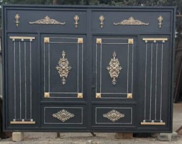 Həyət darvazaları: Darvazalarin seyf qapilarin satisi. KREDİTLE VEYA NEGD SATIŞ ÜNVAN lalafo.az -da — 13 Həyət darvazaları: Darvazalarin seyf qapilarin satisi. KREDİTLE VEYA NEGD SATIŞ ÜNVAN — 13