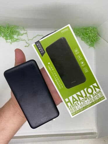 Powerbank Baseus, 10000 mAh, Yeni lalafo.az -da Powerbank Baseus, 10000 mAh, Yeni