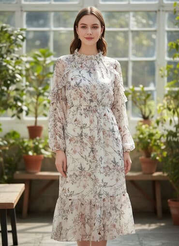 Gündəlik don, Maksi lalafo.az -da Gündəlik don, Maksi