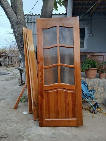 İşlənmiş Otaq qapısı Çərçivə ilə, Zəmanətsiz, Ünvandan götürmə lalafo.az -da İşlənmiş Otaq qapısı Çərçivə ilə, Zəmanətsiz, Ünvandan götürmə