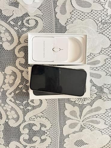 IPhone 15 Pro, Natural Titanium, Face ID lalafo.az -da IPhone 15 Pro, Natural Titanium, Face ID