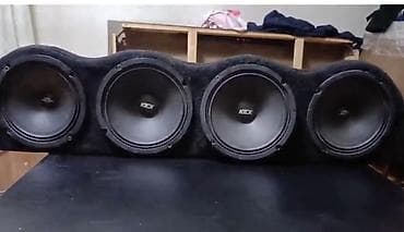 Другая аудиотехника: Midrange dinamikler 6 eded 4 eded carmon audio 16 lix 2 eded kicx at lalafo.az — 1 Другая аудиотехника: Midrange dinamikler 6 eded 4 eded carmon audio 16 lix 2 eded kicx — 1