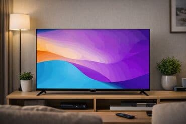 Yeni Televizor Hoffmann LED ekran 43" FHD (1920x1080), Pulsuz çatdırılma lalafo.az -da Yeni Televizor Hoffmann LED ekran 43" FHD (1920x1080), Pulsuz çatdırılma