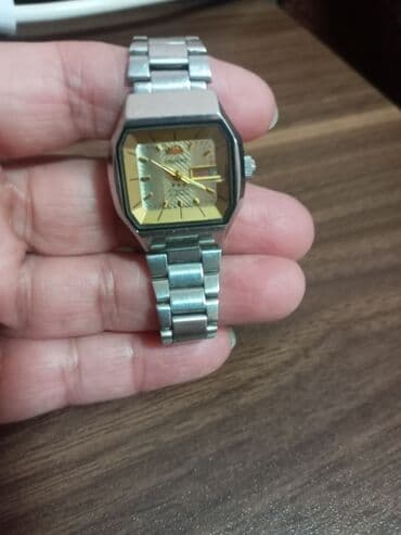 Yeni, Qol saatı, Orient, rəng - Gümüşü lalafo.az -da Yeni, Qol saatı, Orient, rəng - Gümüşü