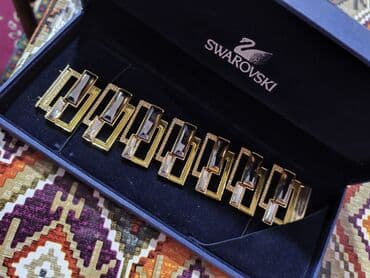 Bilərzik, Swarovski, Ödənişli çatdırılma lalafo.az -da Bilərzik, Swarovski, Ödənişli çatdırılma