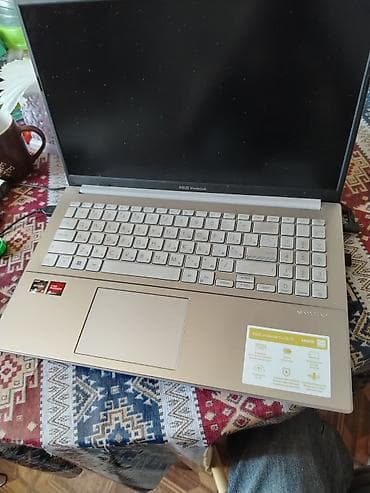 Satılır Asus Vivobook 16" Model: E1604GA Prosessor: AMD Ryzen 5 7520U lalafo.az -da Satılır Asus Vivobook 16" Model: E1604GA Prosessor: AMD Ryzen 5 7520U