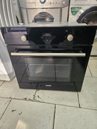 Duxovka Simfer, Elektrik, rəng - Qara, Quraşdırılan lalafo.az -da Duxovka Simfer, Elektrik, rəng - Qara, Quraşdırılan