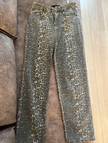 Cinslər, Stradivarius, S, rəng - Boz lalafo.az -da Cinslər, Stradivarius, S, rəng - Boz