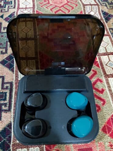 Simsiz (Bluetooth) Qulaqcıqlar lalafo.az -da Simsiz (Bluetooth) Qulaqcıqlar
