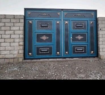 Həyət darvazaları: Darvazalarin seyf qapilarin satisi. KREDİTLE VEYA NEGD SATIŞ ÜNVAN lalafo.az -da — 2 Həyət darvazaları: Darvazalarin seyf qapilarin satisi. KREDİTLE VEYA NEGD SATIŞ ÜNVAN — 2