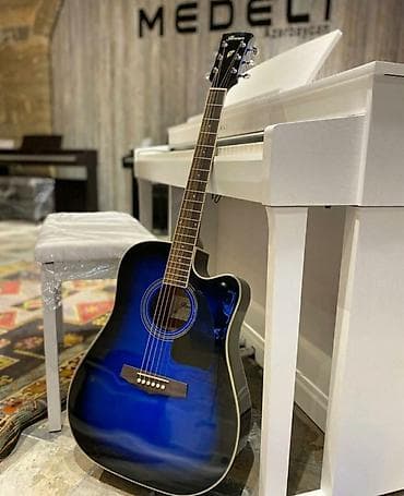 Ən seçilən rənglərdən✨
İbanez PF 15ECE-TBS
Ünvan: Nizami küçəsi 42 lalafo.az -da Ən seçilən rənglərdən✨
İbanez PF 15ECE-TBS
Ünvan: Nizami küçəsi 42