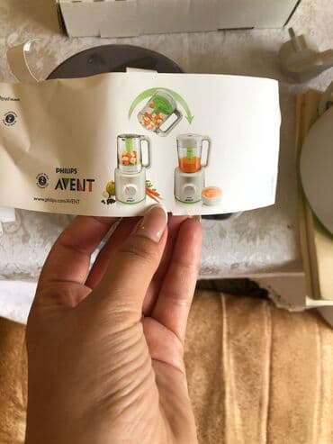 Блендеры: Стационарный блендер, Philips, Б/у, Платная доставка, Самовывоз at lalafo.az — 5 Блендеры: Стационарный блендер, Philips, Б/у, Платная доставка, Самовывоз — 5