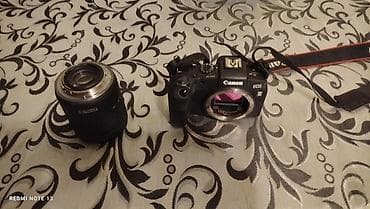 Salam dostlar Canon RP fotoaparati satılır ancaq ad günlərində lalafo.az -da Salam dostlar Canon RP fotoaparati satılır ancaq ad günlərində