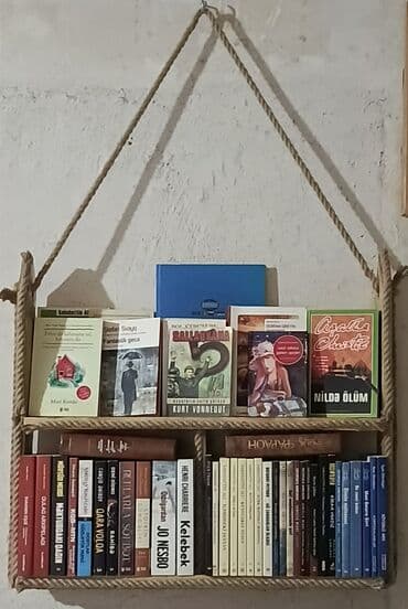 İşlənmiş, Kitab rəfi, Düz, Azərbaycan lalafo.az -da İşlənmiş, Kitab rəfi, Düz, Azərbaycan