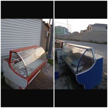 Vitrin soyuducu 3eded
300azn biri
Bine atciliq 8885 leli lalafo.az -da Vitrin soyuducu 3eded
300azn biri
Bine atciliq 8885 leli