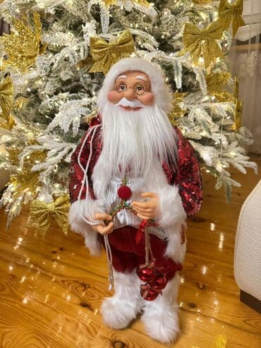 Shaxta baba orginal
Oyuncaqdi. Paltari pilelidi hundurluk 62sm lalafo.az -da Shaxta baba orginal
Oyuncaqdi. Paltari pilelidi hundurluk 62sm