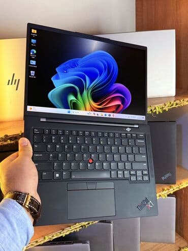 BK Technology: İşlənmiş Lenovo ThinkPad, 14 ", Intel Core i7, 1 TB, Ünvandan götürmə, Rayonlara çatdırılma lalafo.az -da BK Technology: İşlənmiş Lenovo ThinkPad, 14 ", Intel Core i7, 1 TB, Ünvandan götürmə, Rayonlara çatdırılma