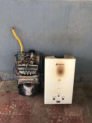 İşlək Topkapı 20L qazla işləyən su qızdırıcısı - Tutumu: 20 litr - lalafo.az -da İşlək Topkapı 20L qazla işləyən su qızdırıcısı - Tutumu: 20 litr -