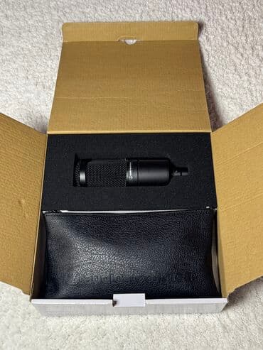 Səs kartları: Studiyaya uyğun səs yazı dəsti – ideal vəziyyətdə! Cəmi 2–3 dəfə lalafo.az -da — 3 Səs kartları: Studiyaya uyğun səs yazı dəsti – ideal vəziyyətdə! Cəmi 2–3 dəfə — 3