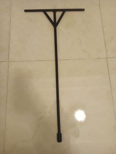 Batıq çıxaran alət: Radiatorun seksiyalar arası açar, uzunluq 80 sm lalafo.az -da — 1 Batıq çıxaran alət: Radiatorun seksiyalar arası açar, uzunluq 80 sm — 1