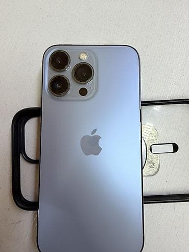 IPhone 13 Pro, Sierra Blue, Face ID lalafo.az -da IPhone 13 Pro, Sierra Blue, Face ID