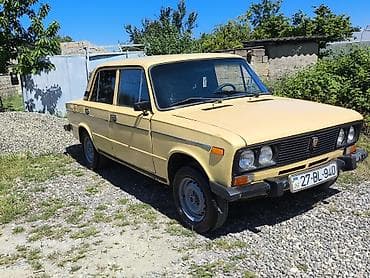 VAZ (LADA) 2106: 0.3 l | 1988 il Sedan lalafo.az -da VAZ (LADA) 2106: 0.3 l | 1988 il Sedan