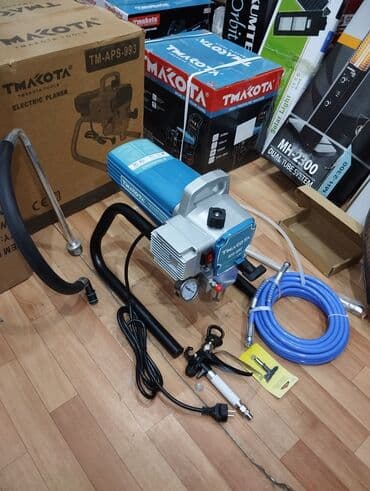 Pulverizator, Yeni, Avtomatik, Elektrik, Ünvandan götürmə, Pulsuz çatdırılma, Ödənişli çatdırılma lalafo.az -da Pulverizator, Yeni, Avtomatik, Elektrik, Ünvandan götürmə, Pulsuz çatdırılma, Ödənişli çatdırılma