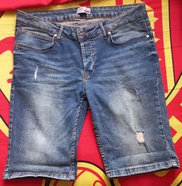 Kişi üçün şortik. yenidir. geyinilmeyib. turkiye malidir. yaxşı lalafo.az -da Kişi üçün şortik. yenidir. geyinilmeyib. turkiye malidir. yaxşı