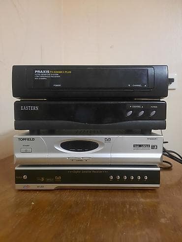 TV peyk tüner resiver hamısı işləkdir lalafo.az -da TV peyk tüner resiver hamısı işləkdir