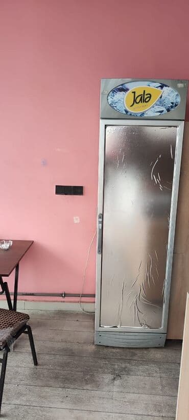 Jala brendli içki vitrini (ticarət soyuducusu) - Şaquli tip, tək lalafo.az -da Jala brendli içki vitrini (ticarət soyuducusu) - Şaquli tip, tək