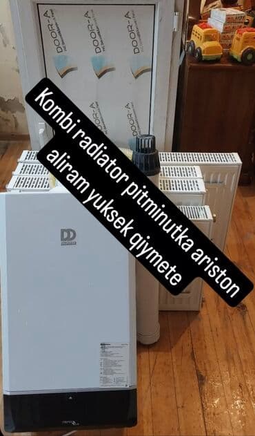 Her nov kombi ve radiatorlari yuksek qiymete aliram lalafo.az -da Her nov kombi ve radiatorlari yuksek qiymete aliram