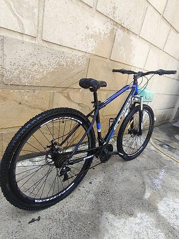 Dağ velosipedi – START markası, mavi/qara rəng sxem 29 ölçü.problemi lalafo.az -da Dağ velosipedi – START markası, mavi/qara rəng sxem 29 ölçü.problemi