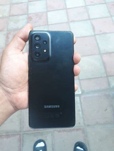 Samsung Galaxy A53 5G, 128 GB, rəng - Qara lalafo.az -da Samsung Galaxy A53 5G, 128 GB, rəng - Qara