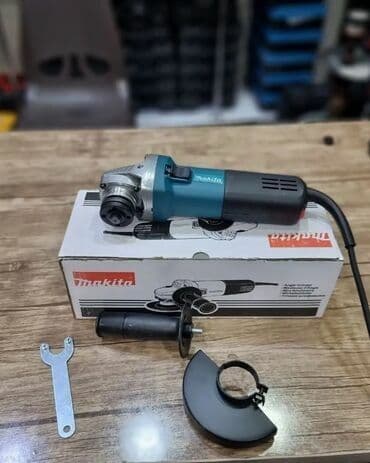 Yeni Makita Laqonda, 780 W, 115 mm, Zəmanətli, Pulsuz çatdırılma lalafo.az -da Yeni Makita Laqonda, 780 W, 115 mm, Zəmanətli, Pulsuz çatdırılma