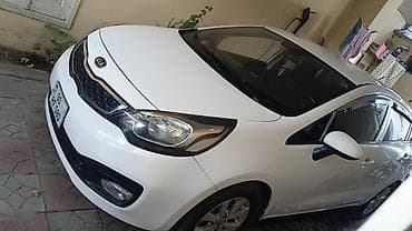 Kia Rio sedan – ağ rəng, 4 qapılı, şəhər və tras üçün qənaətcil lalafo.az -da Kia Rio sedan – ağ rəng, 4 qapılı, şəhər və tras üçün qənaətcil