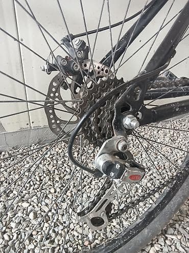 İşlənmiş Şəhər velosipedi Velocruz, 29", Ünvandan götürmə lalafo.az -da — 2 İşlənmiş Şəhər velosipedi Velocruz, 29", Ünvandan götürmə — 2